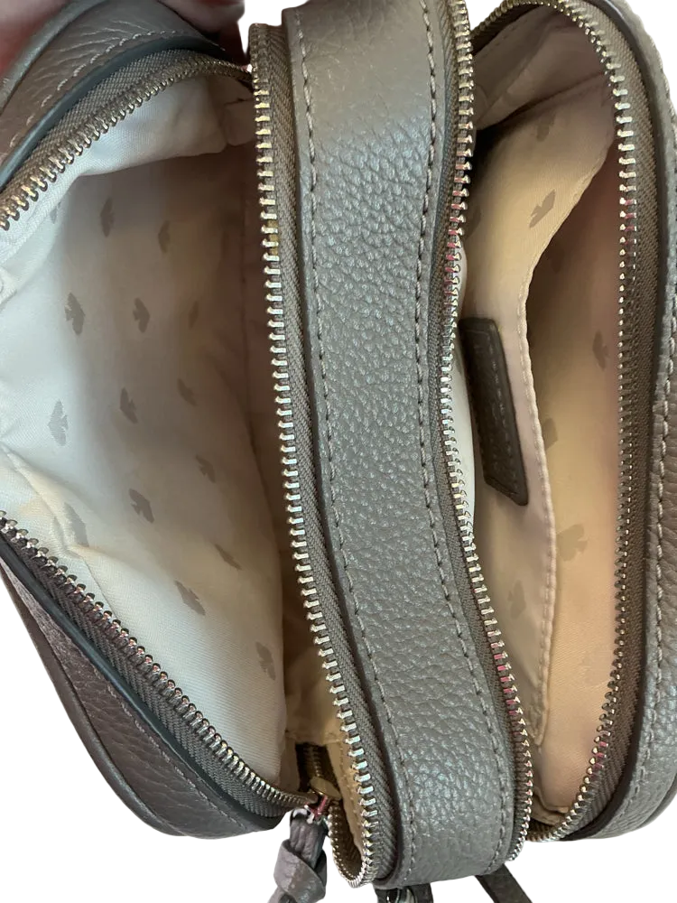 Kate Spade Gray Pyper Handbags