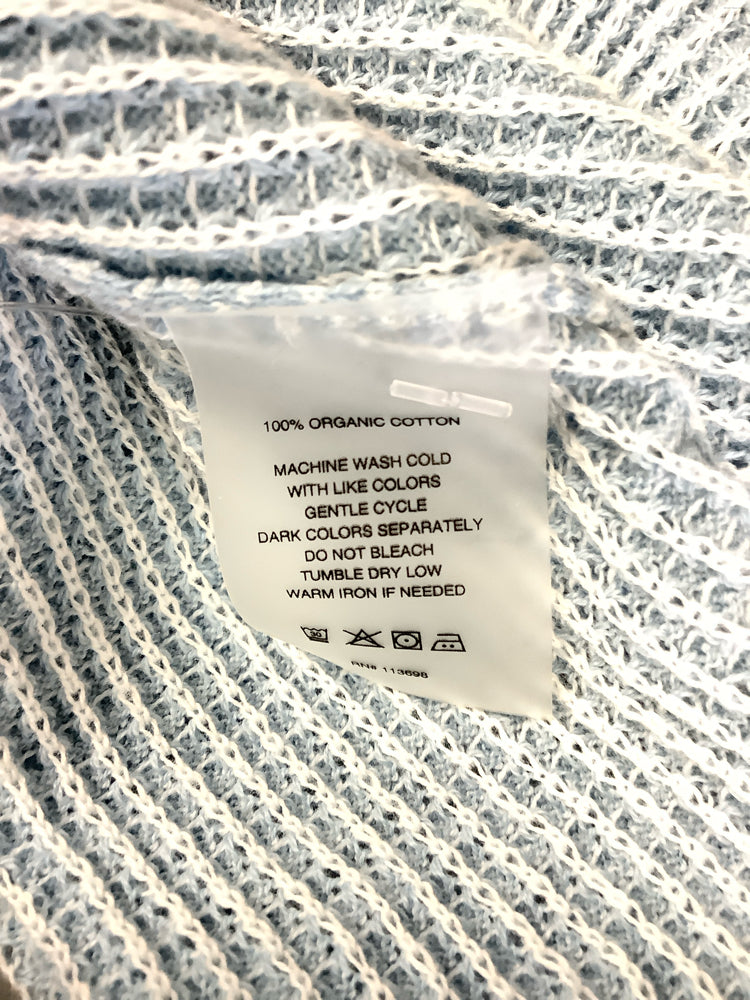 Margaret O'Leary Size M Light Blue Shirt