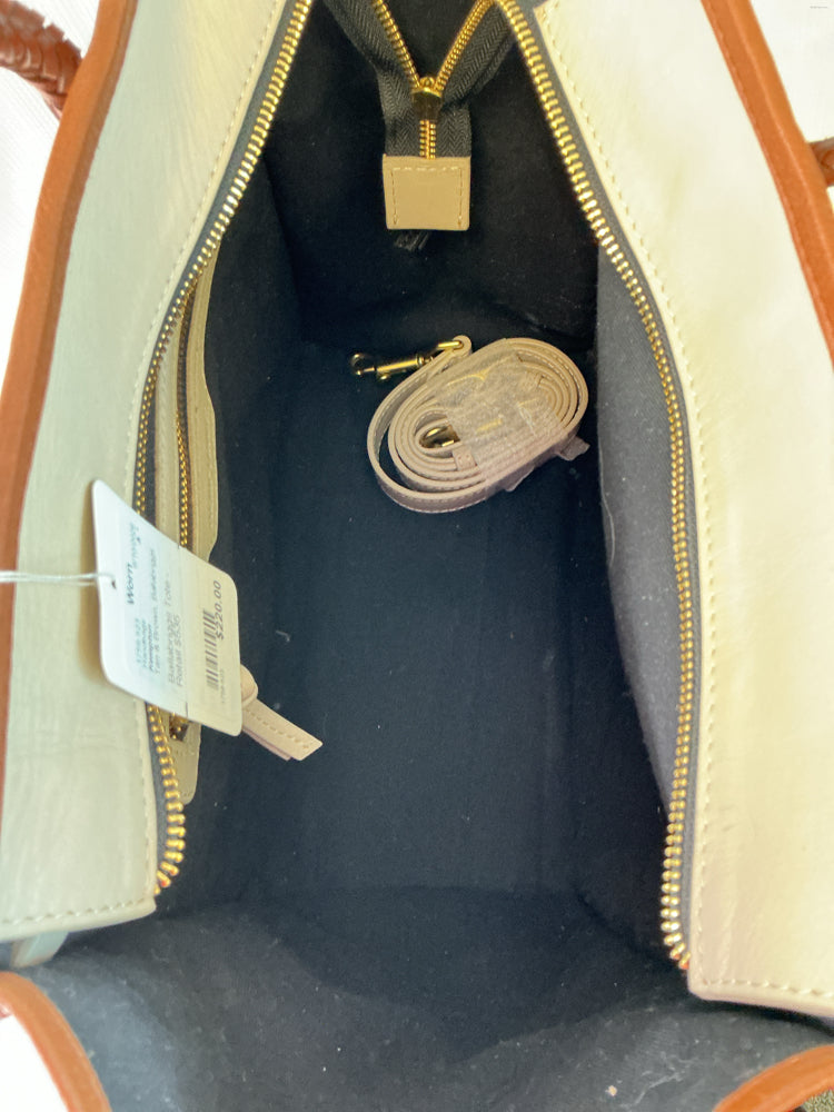 Kempton Tan & Brown Ballabriggs Handbags