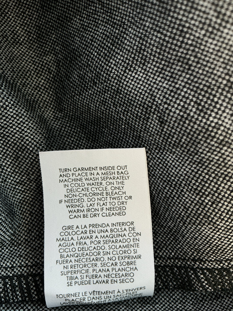 Cabi Size S Black & White Jacket
