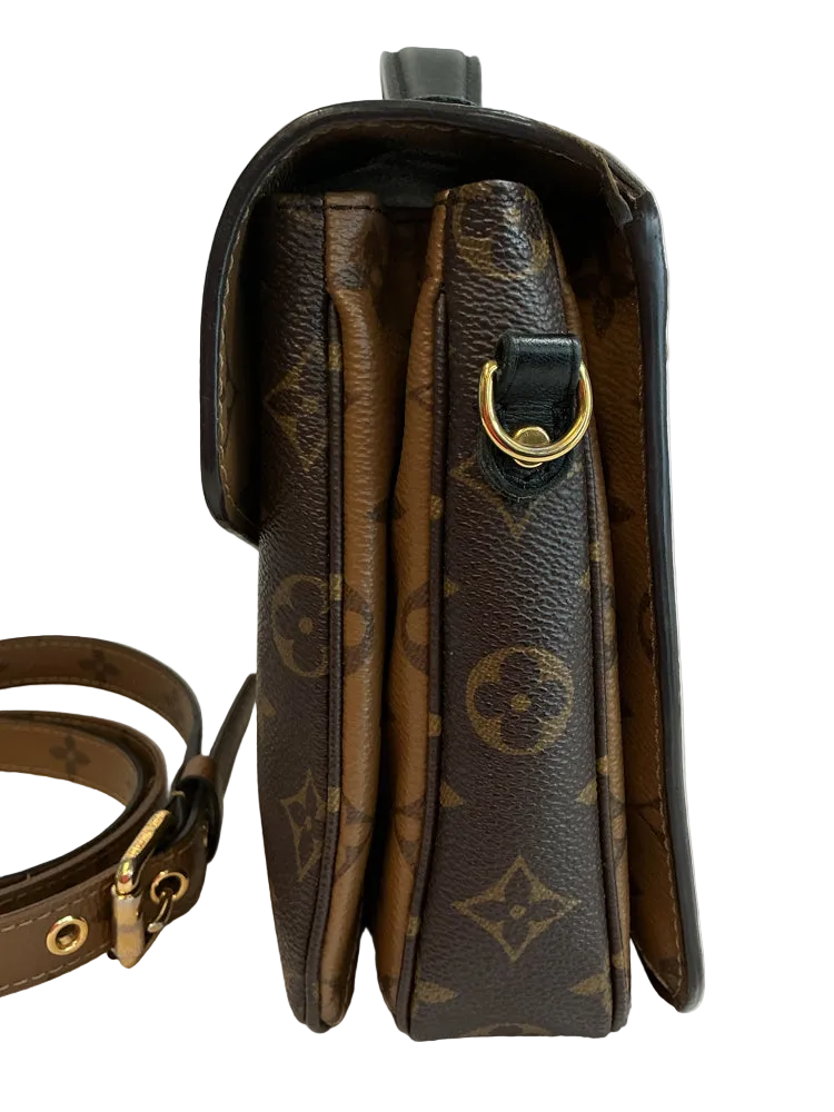 Louis Vuitton Brown Handbags