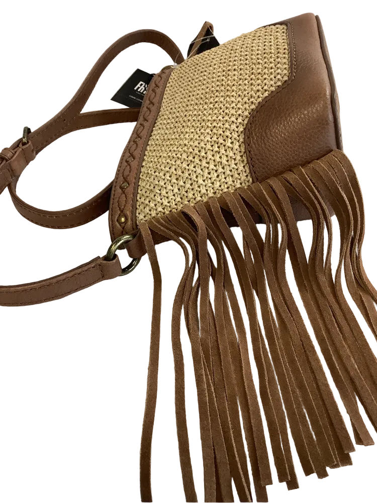 Frye Tan & Brown Ava Handbags