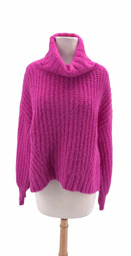 Eleven Six Size M/L Pink Sweater