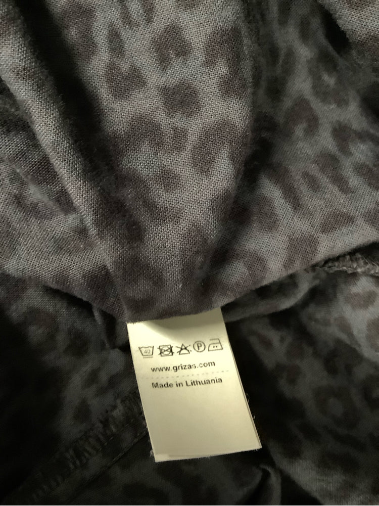 Grizas Size XS Gray Dress
