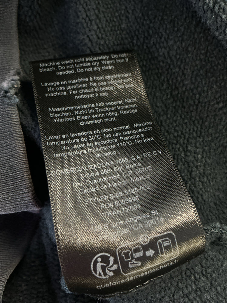 Anine Bing Size XS Gray Sweatshirt