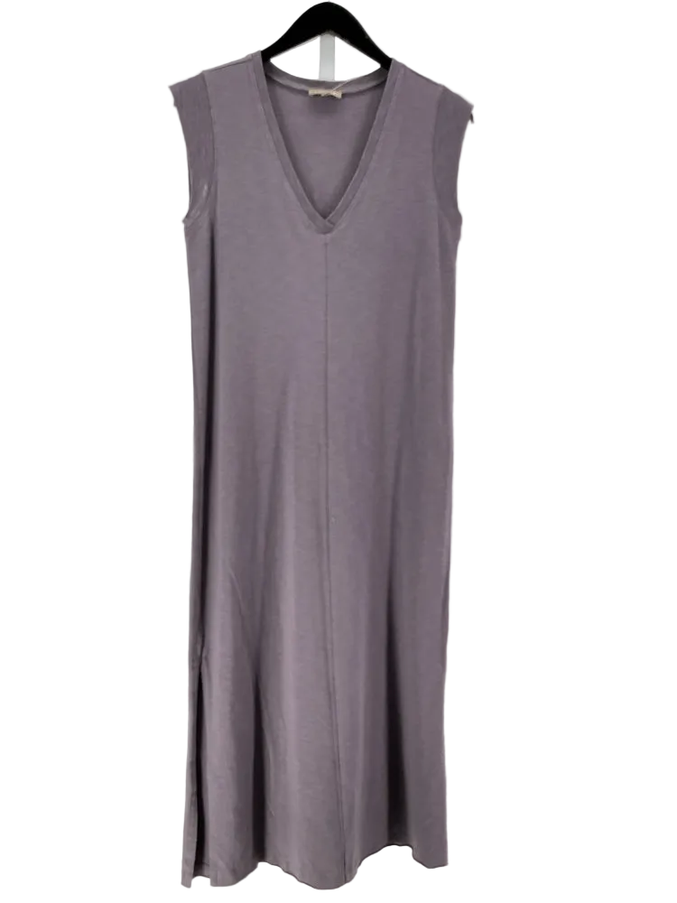 Lilla P Size S Purple Dress
