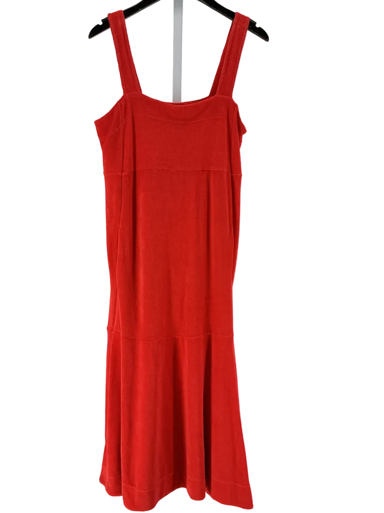 ME + EM Size 6 Orange Dress