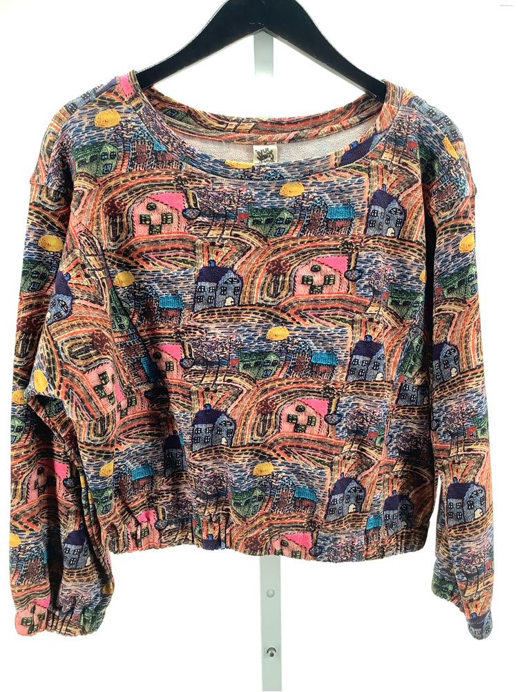 Ivy Jane Size XS Pink multi Shirt