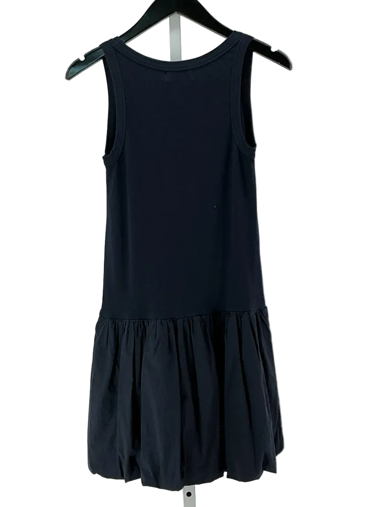 Velvet by Graham Spencer Size S Navy Dress