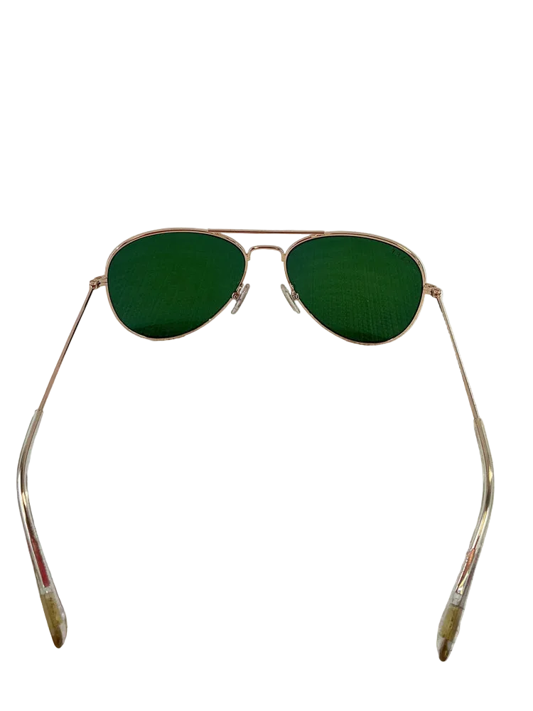 Diff Pink Sunglasses