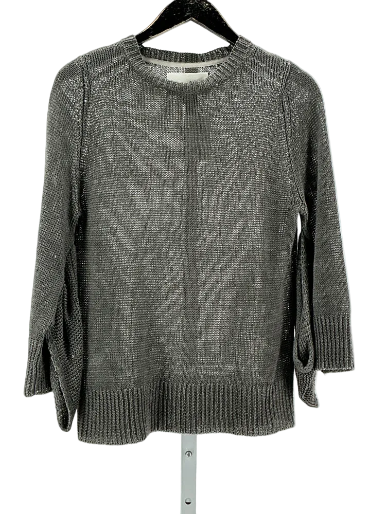 Brochu Walker Size XS Gray Sweater