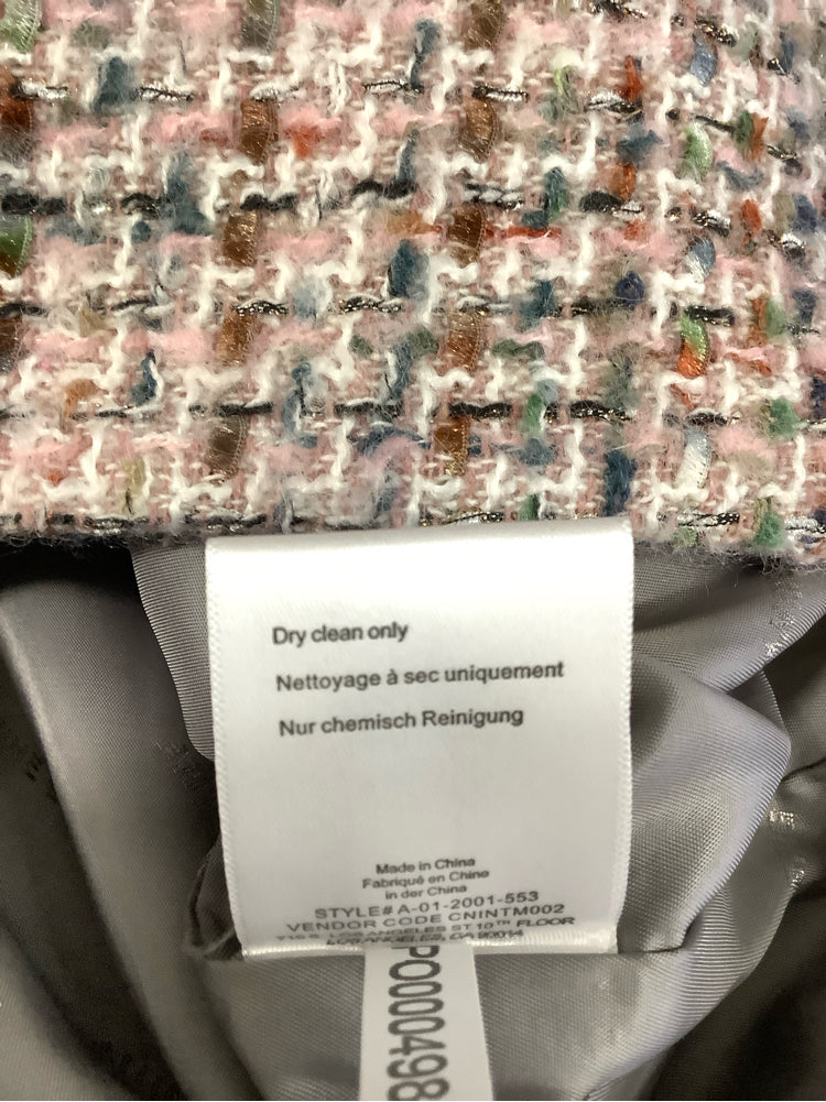 Anine Bing Size XL Pink multi Jacket
