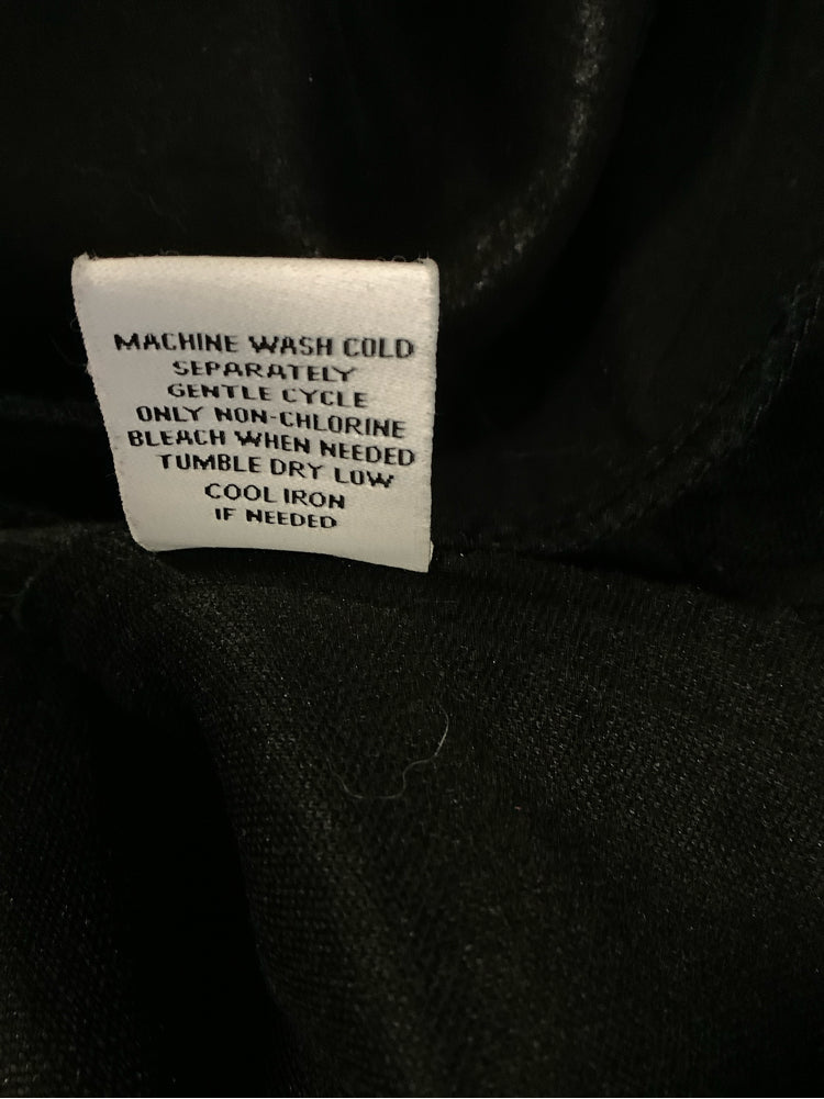 Evereve Size S Black Jacket