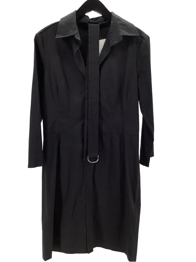 Boss-Hugo Boss Size 10 Black Dress