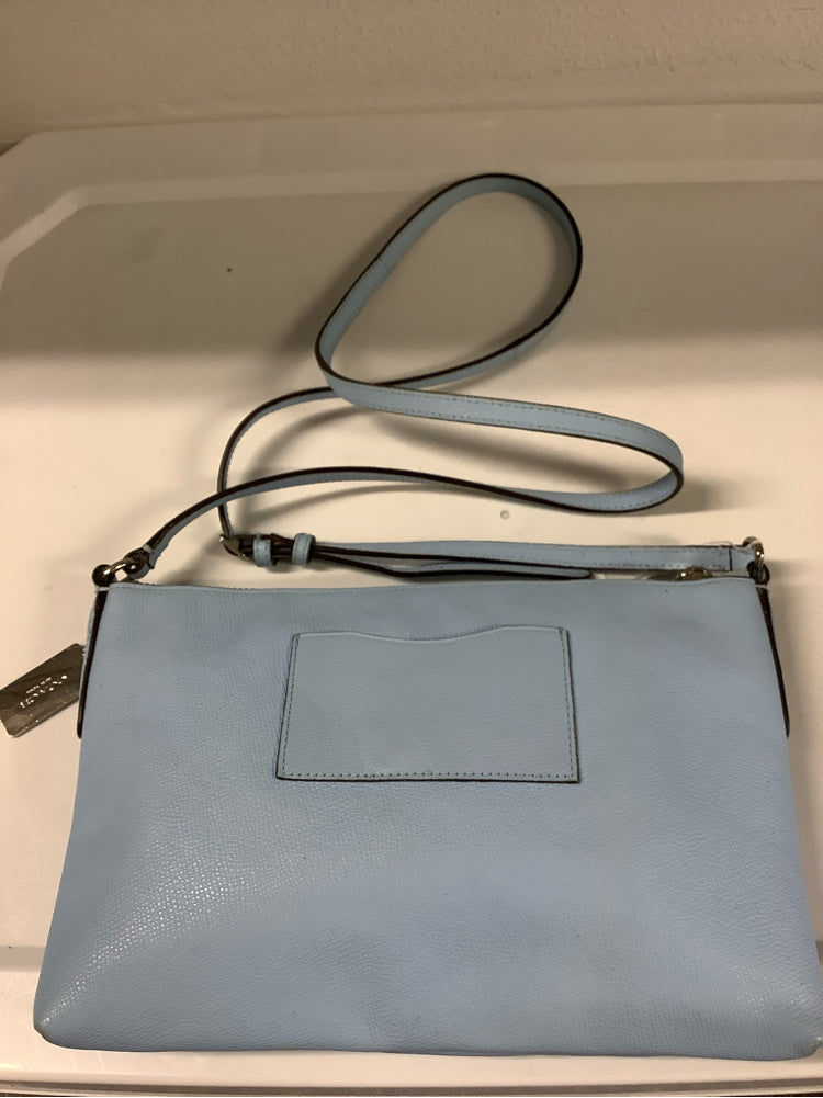 Coach Blue Handbags