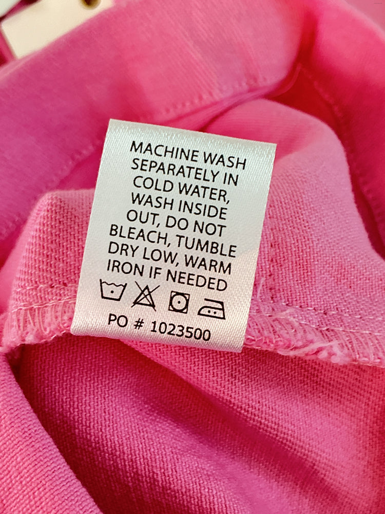 show me your MUMU Size S Pink Romper