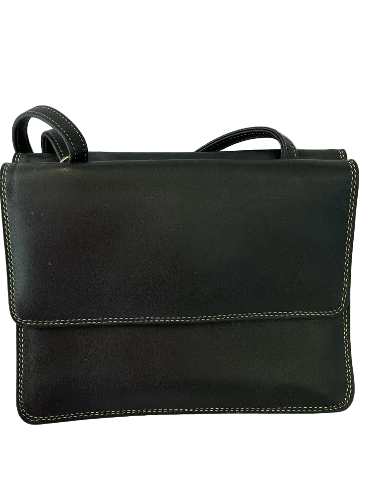 Mywalit Black Wallet