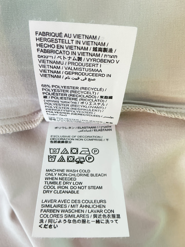 Prana Size XS Gray Shirt