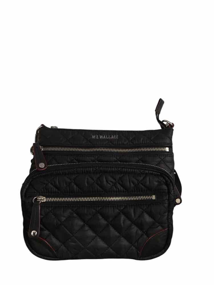 MZ Wallace Black Handbags