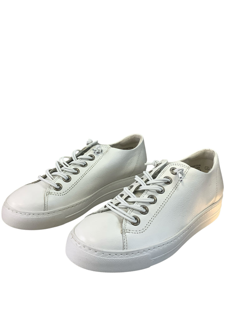 Paul Green Shoe Size 7.5 White Hadley Sneakers