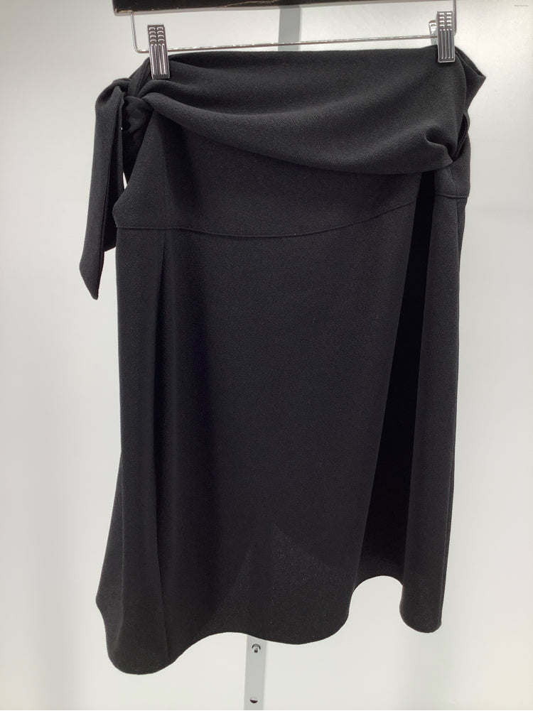 Vanessa Bruno Size 4 Black Skirt