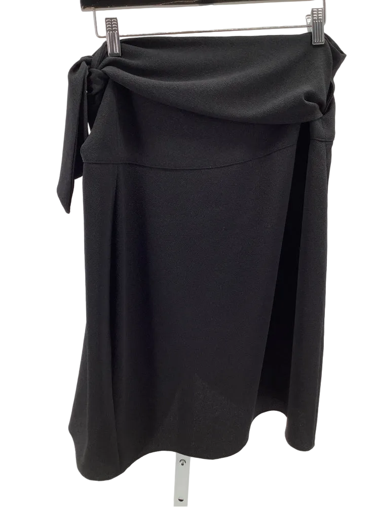 Vanessa Bruno Size 4 Black Skirt