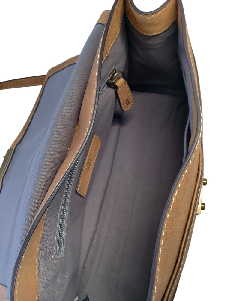 Frye Camel Ella Handbags