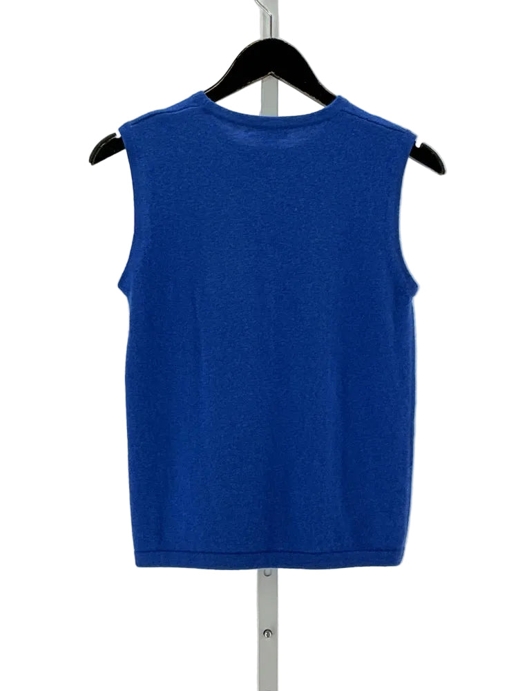 Frances Valentine Size S Blue Sweater
