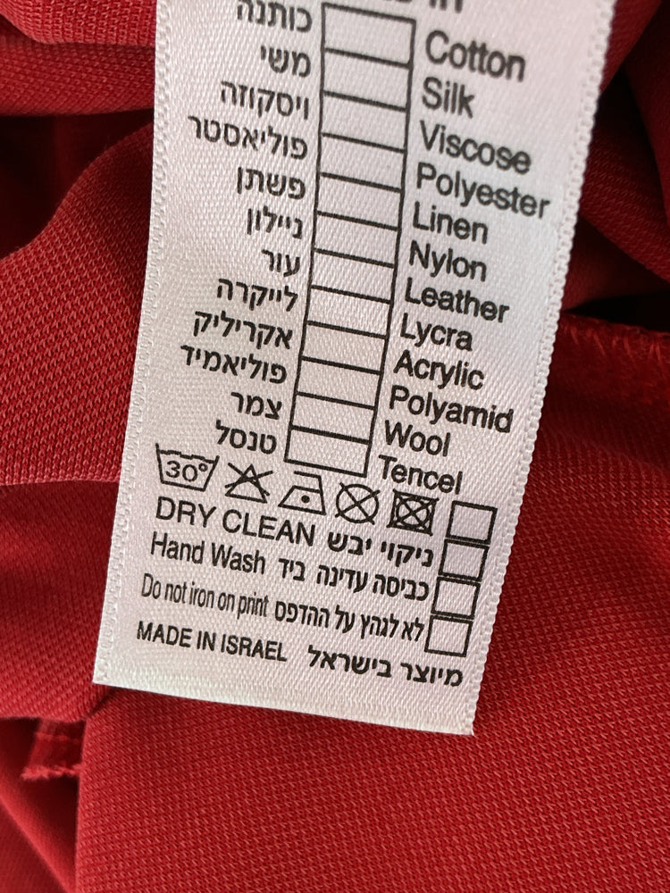 Hadas kolodny Size S Red Dress