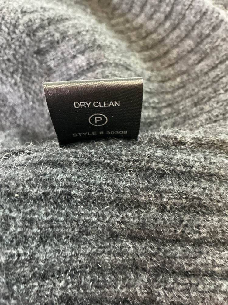 360 cashmere Size S Gray Sweater