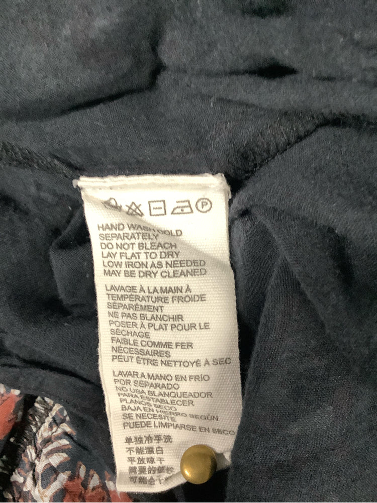 Cleobella Size S Black multi CARLY Dress