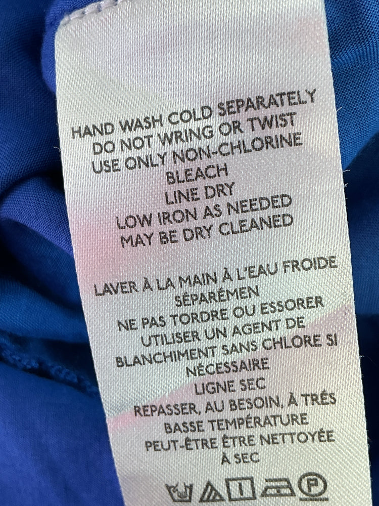 Maeve Size XL Blue Dress