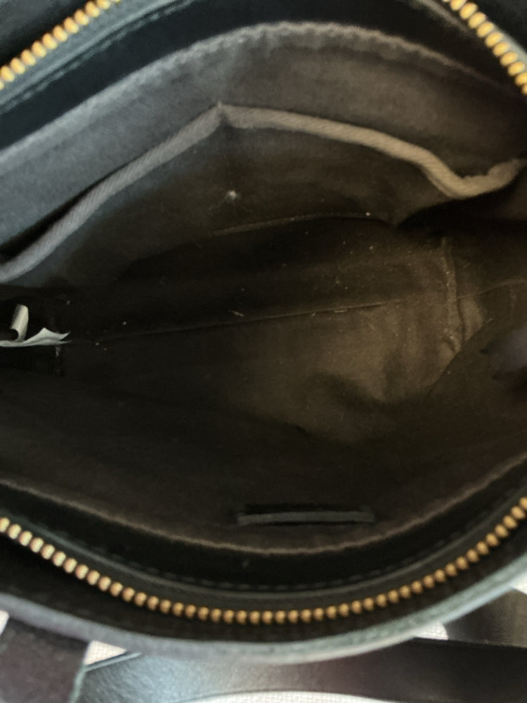 Madewell Black Transport Handbags