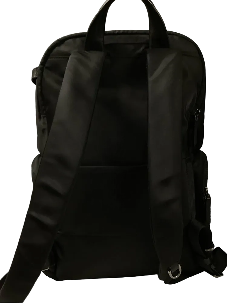 Tumi Black Voyageur Celina Backpack