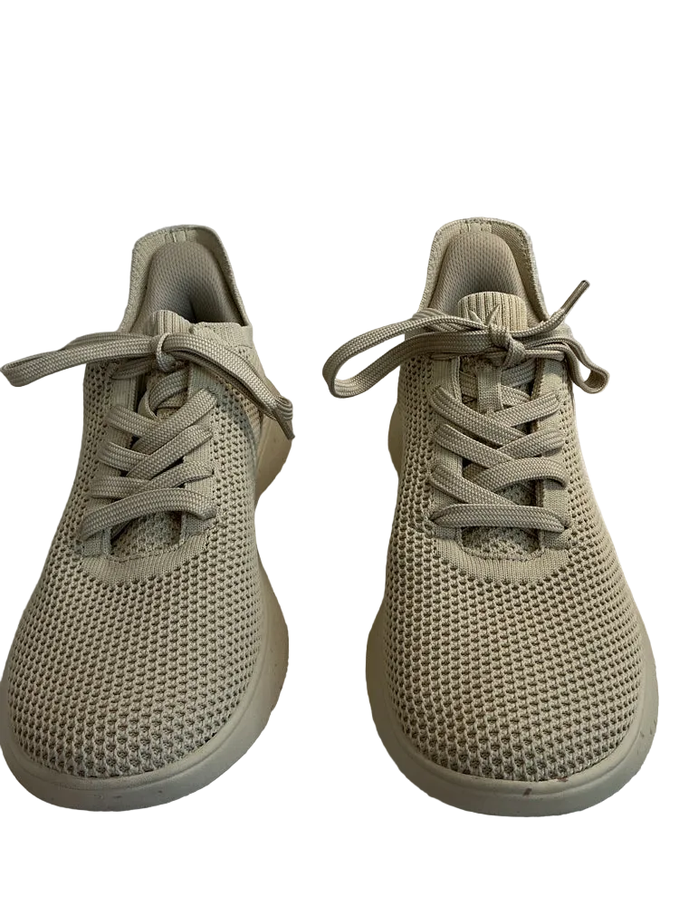 vivaia Shoe Size 9 Tan Sneakers