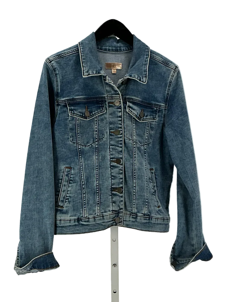 Kut from the Kloth Size 36 Denim Jacket