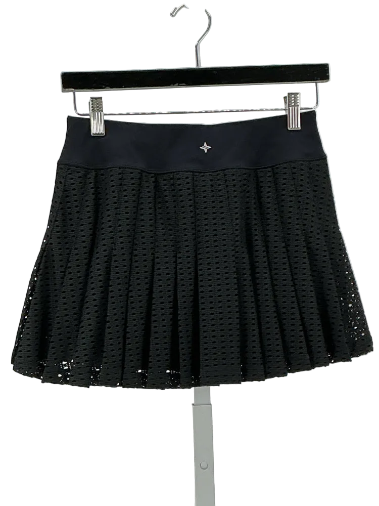 Tuckernuck Size XS Black Skort