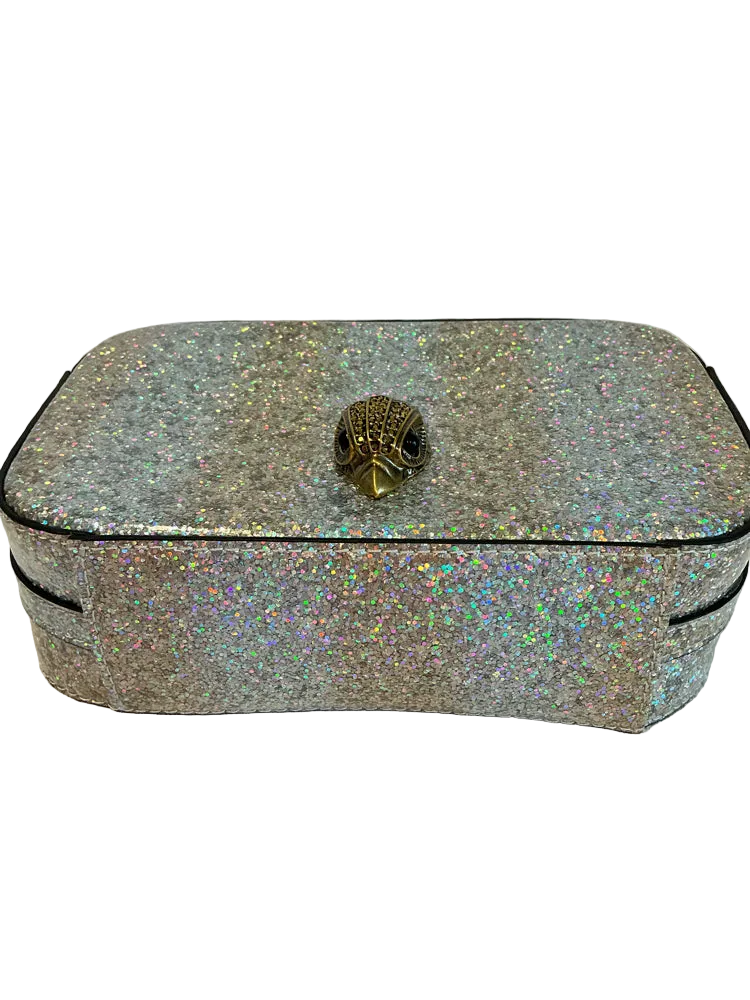 Kurt Geiger Silver Handbags