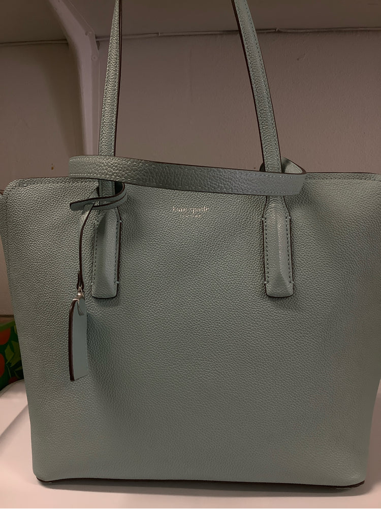 Kate Spade Blue Margaux Tote