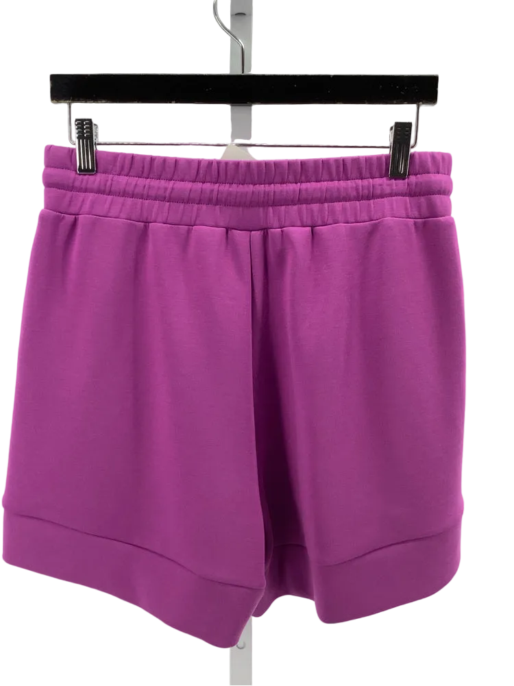 Varley Size L Purple Shorts