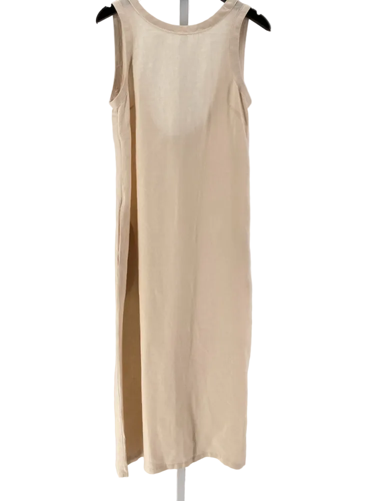 Sauths Size S Cream Dress