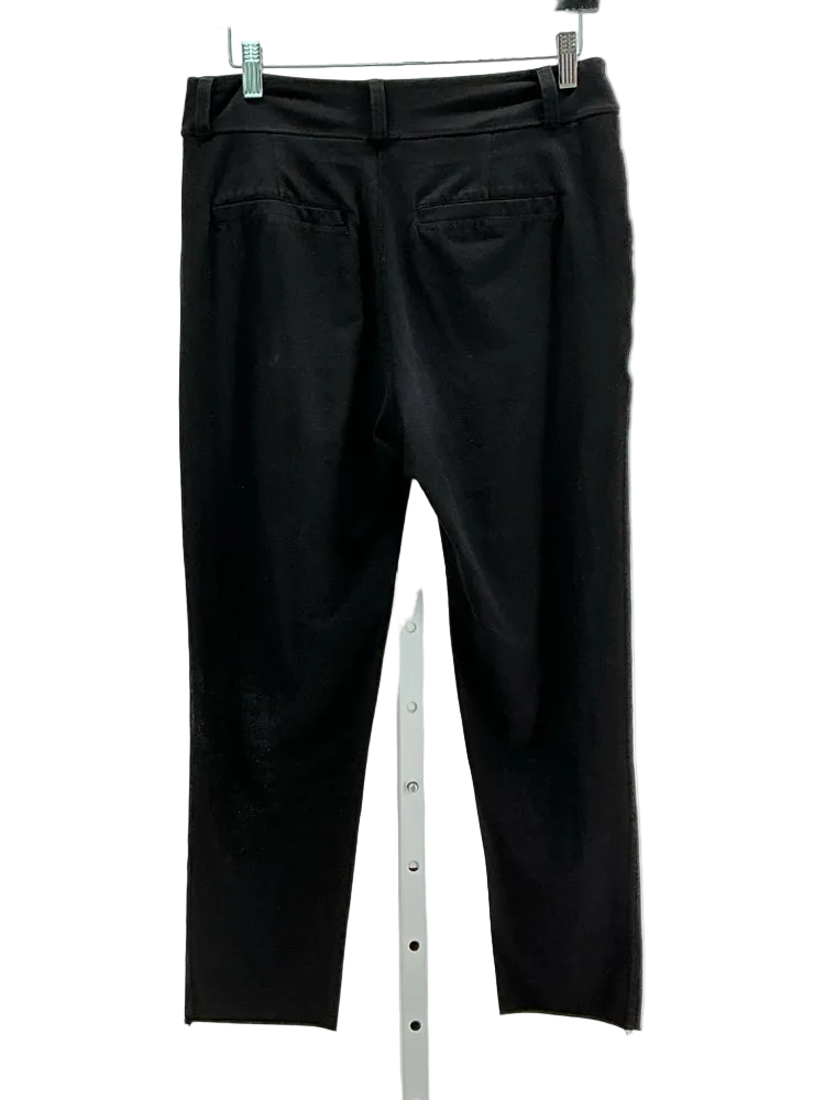Frank & Eileen Size L Black Murphy Pants