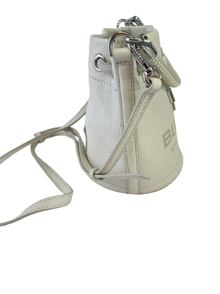 Marc Jacobs White Handbags