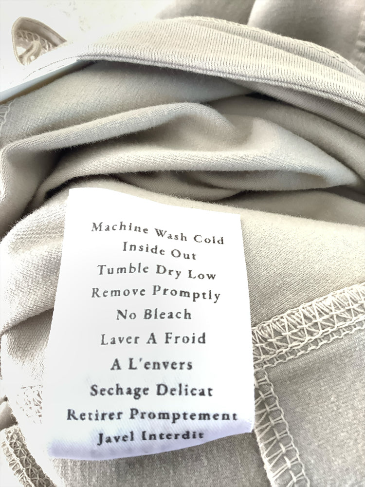 Frank & Eileen Size XS Tan Murphy Pants