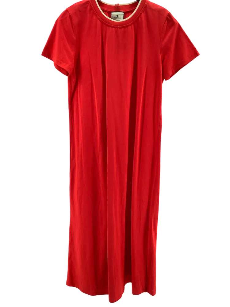 Tuckernuck Size M Red Colbie Dress