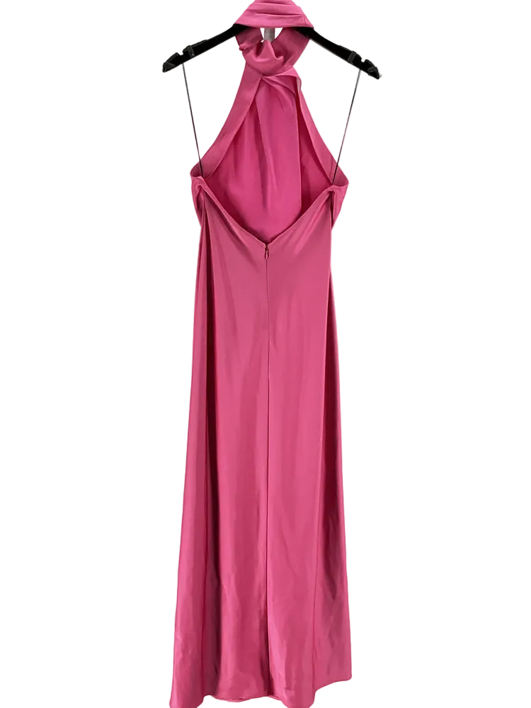 Significant Other Size 4 Pink Dress