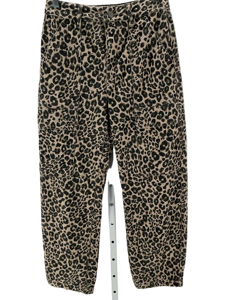 Sanctuary Size 26 Black & Tan Pants