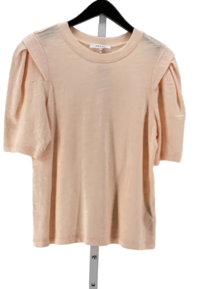 Frame Size L Orange Shirt