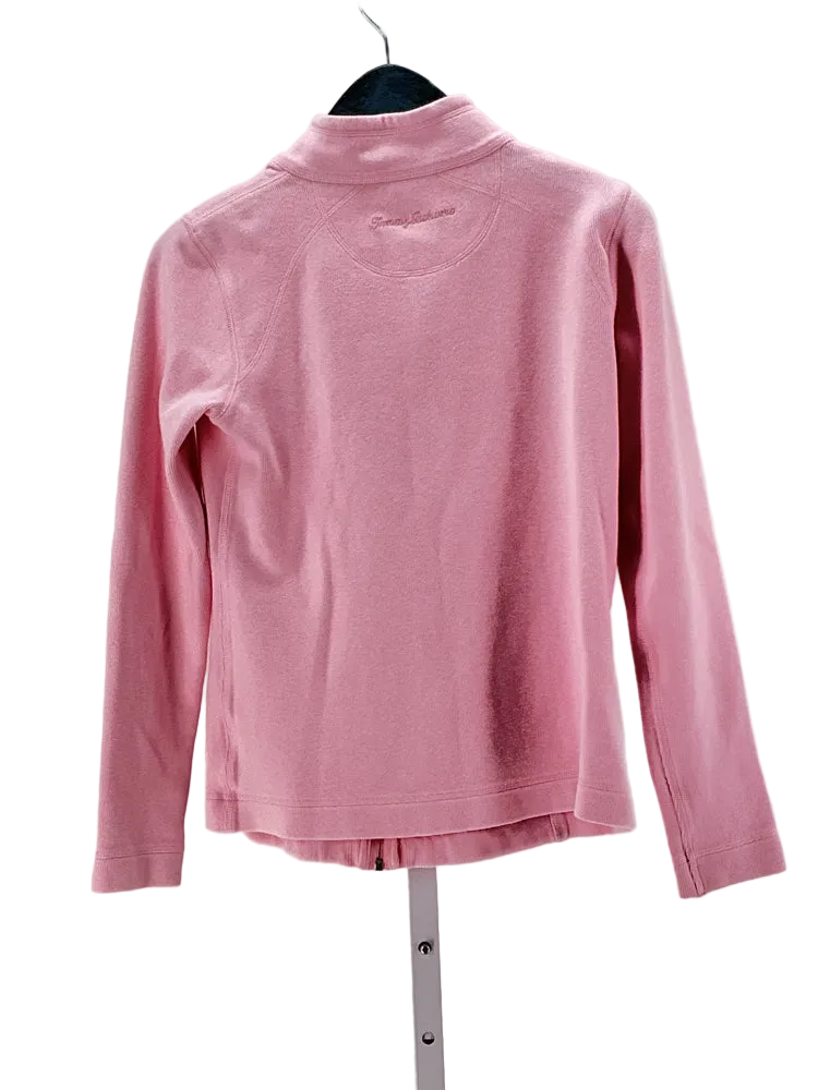 Tommy Bahama Size XS Pink Jacket