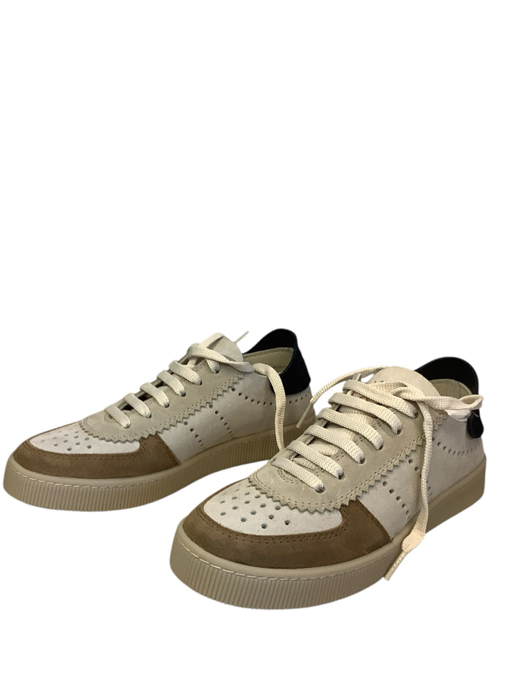 pedro garcia Shoe Size 6 Tan Multi Sneakers